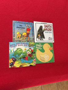 childrens books