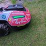 Mammotion Yuka mini robot mower Image 6