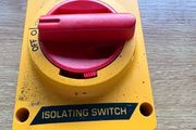 katko isolator switch
