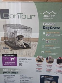 dog crate