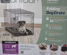 dog crate