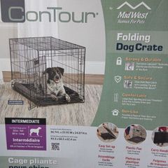 dog crate