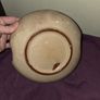 Vintage Earthware Daus De Formatge Cheese Plate Image 4