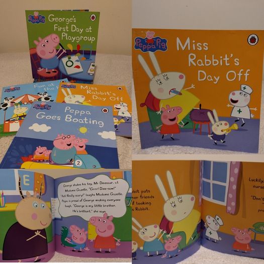 Peppa Pig Books