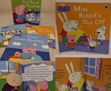 Peppa Pig Books