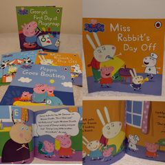 Peppa Pig Books