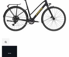 trek unisex bike