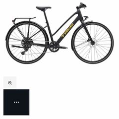 trek unisex bike
