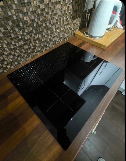 Bosch induction hob
