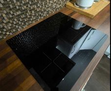 Bosch induction hob