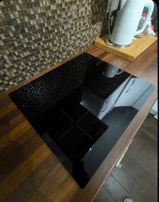 Bosch induction hob