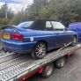 Ford escort cabriolet Image 4