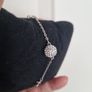 swarovski sterling silver bracelet Image 3