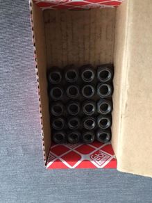 Ford Focus Wheel Nuts