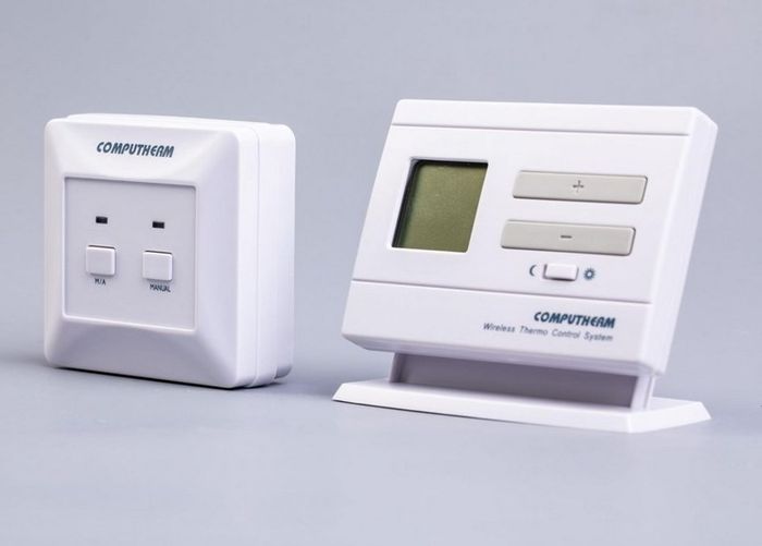 COMPUTHERM Q3RF Wireless (radio-frequency) digital room thermostat