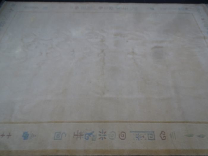 Nepalese Rug 3.05 x 2.05m (Neptib)