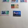 Stamp album 153 Botswana, Lesotho Image 8