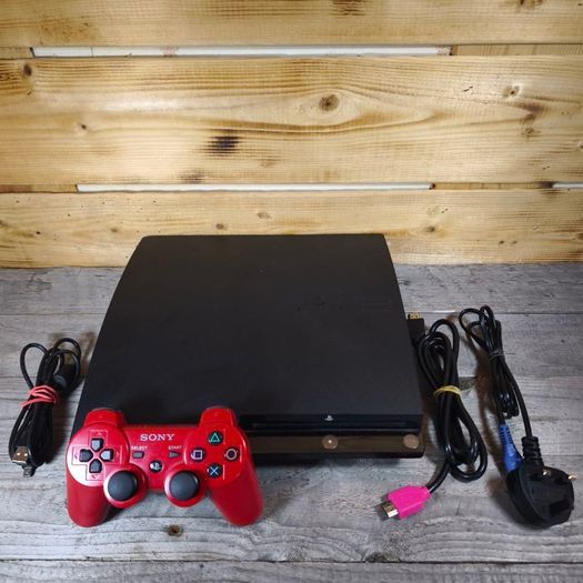 playstation 3 slim moded 1TB hen thousands free games