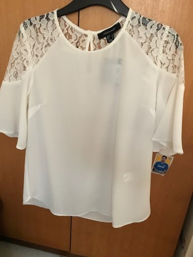 Ivory top new