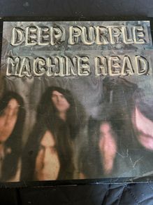 Vinyl Deep Purple