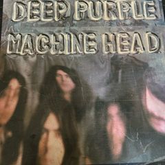 Vinyl Deep Purple