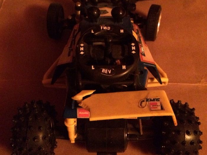 Lanard Toys Mudder buggy