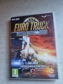 Euro Truck Simulator 2  PC