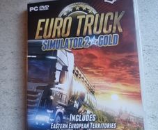 Euro Truck Simulator 2  PC