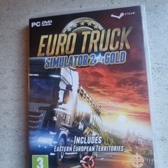 Euro Truck Simulator 2  PC