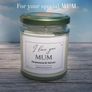 Mother's day Scented candles Image 3