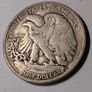 USA Walking Liberty half Dollar Image 4