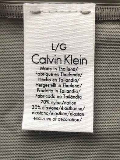 Calvin Klein underwear set - sz 36 D