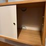 IKEA SVALNAS Bamboo Wall Shelving System Image 10
