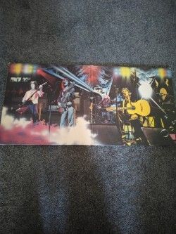 Paul McCartney and  Wings Vinyl Albums