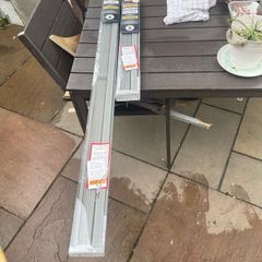 Grey  blinds