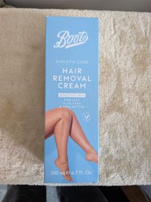 Hair Removal Cream