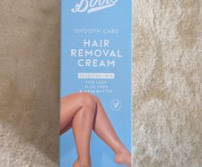 Hair Removal Cream