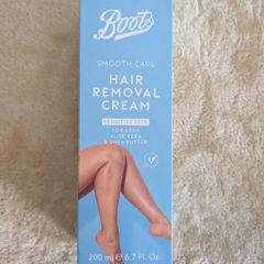 Hair Removal Cream