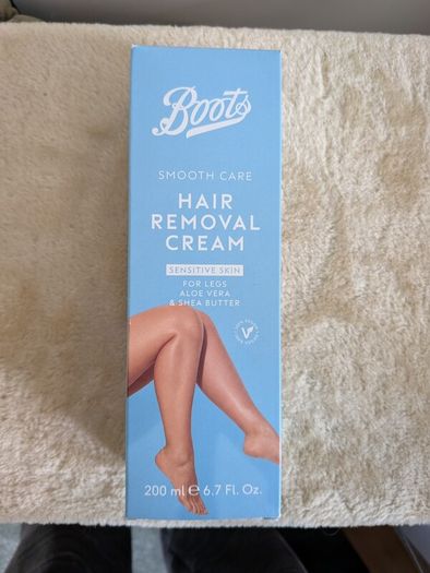 Hair Removal Cream