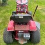 Ride on lawnmower Image 5