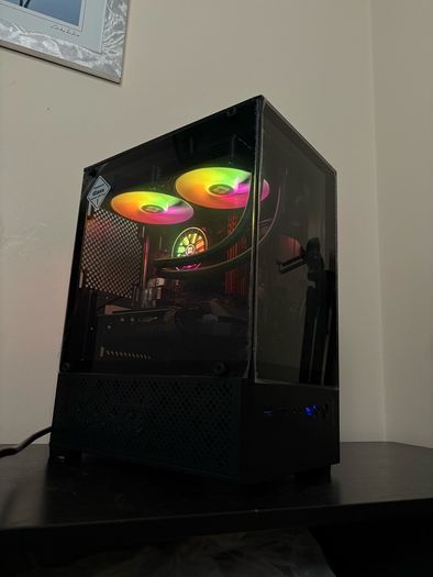Gaming PC - Ryzen 5 5500 | 1660 6GB | 16GB 3000mhz