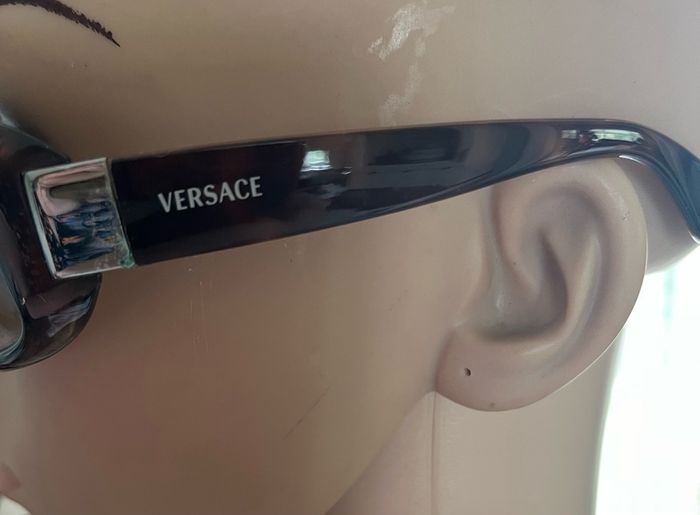 versace sun glasses