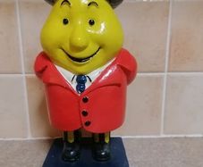 Mr Tayto Man Hand-Painted Figurine