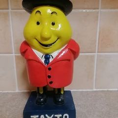 Mr Tayto Man Hand-Painted Figurine