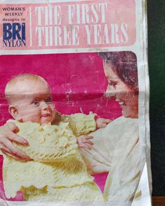 Vintage Woman's Weekly 1966! Reduced