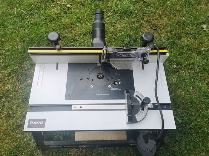Router Table