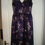 Lindy Bop 50's Style Layered Dress. Image 4