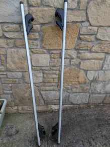 Nordrive Aero Car Roof Bars