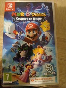 New game
