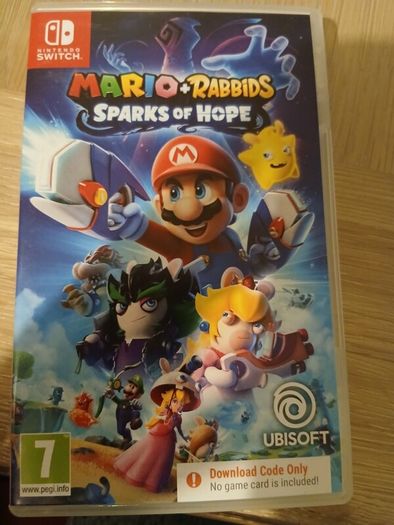 New game